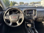 2016 GMC Canyon Crew Cab Short Box 4-Wheel Drive SLE