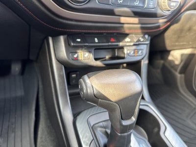 2016 GMC Canyon Crew Cab Short Box 4-Wheel Drive SLE