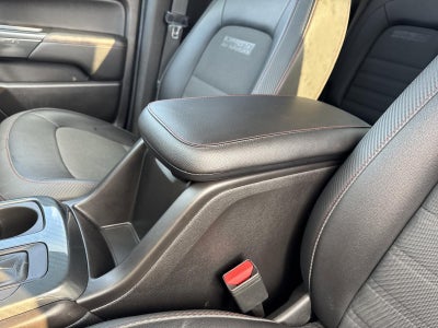 2016 GMC Canyon Crew Cab Short Box 4-Wheel Drive SLE