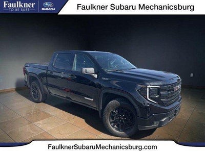 2025 GMC Sierra 1500 Crew Cab Short Box 4-Wheel Drive Elevation 3SB