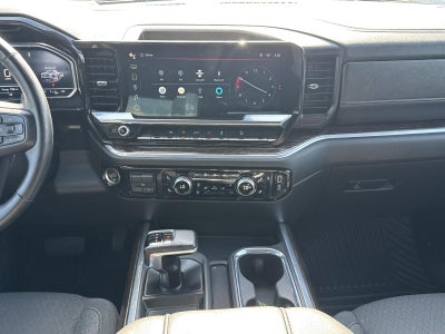 2025 GMC Sierra 1500 Crew Cab Short Box 4-Wheel Drive Elevation 3SB
