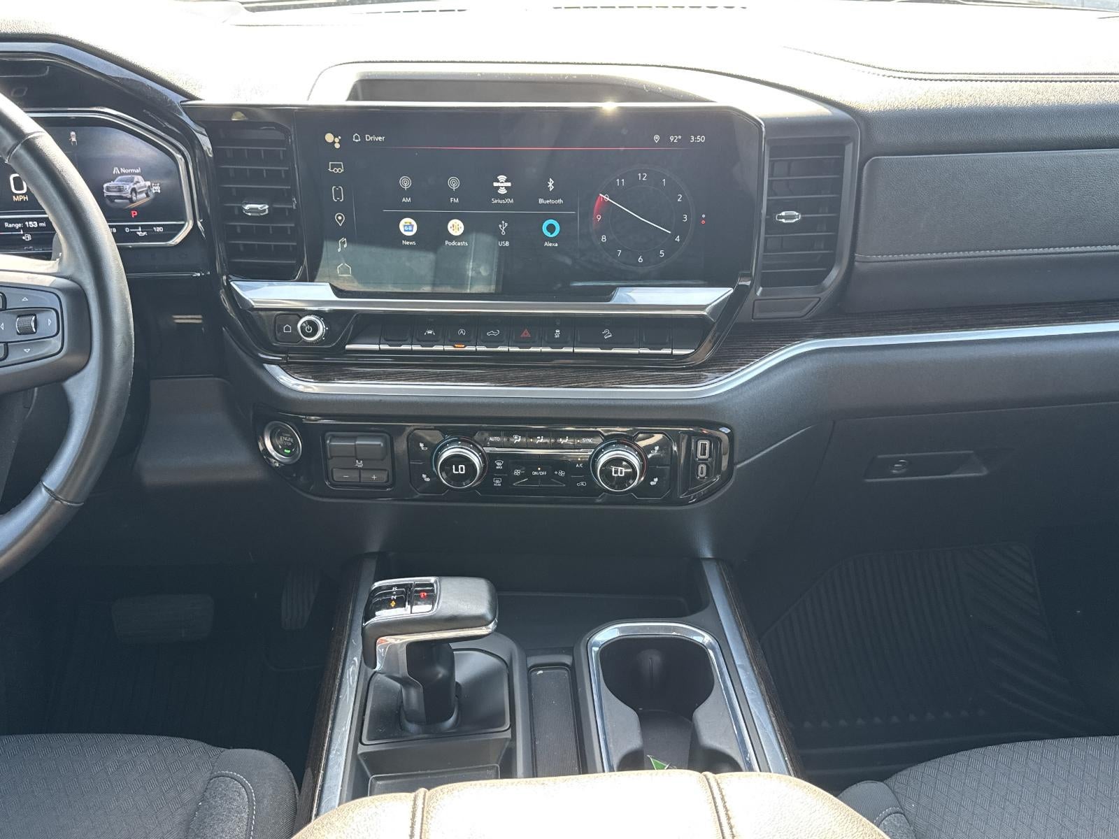 2025 GMC Sierra 1500 Crew Cab Short Box 4-Wheel Drive Elevation 3SB