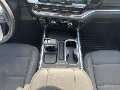 2025 GMC Sierra 1500 Crew Cab Short Box 4-Wheel Drive Elevation 3SB