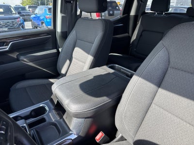 2025 GMC Sierra 1500 Crew Cab Short Box 4-Wheel Drive Elevation 3SB
