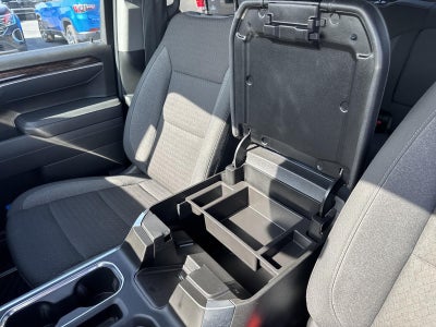 2025 GMC Sierra 1500 Crew Cab Short Box 4-Wheel Drive Elevation 3SB
