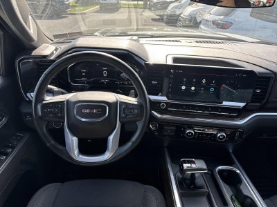2025 GMC Sierra 1500 Crew Cab Short Box 4-Wheel Drive Elevation 3SB