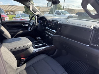 2025 GMC Sierra 1500 Crew Cab Short Box 4-Wheel Drive Elevation 3SB