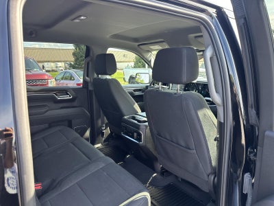 2025 GMC Sierra 1500 Crew Cab Short Box 4-Wheel Drive Elevation 3SB