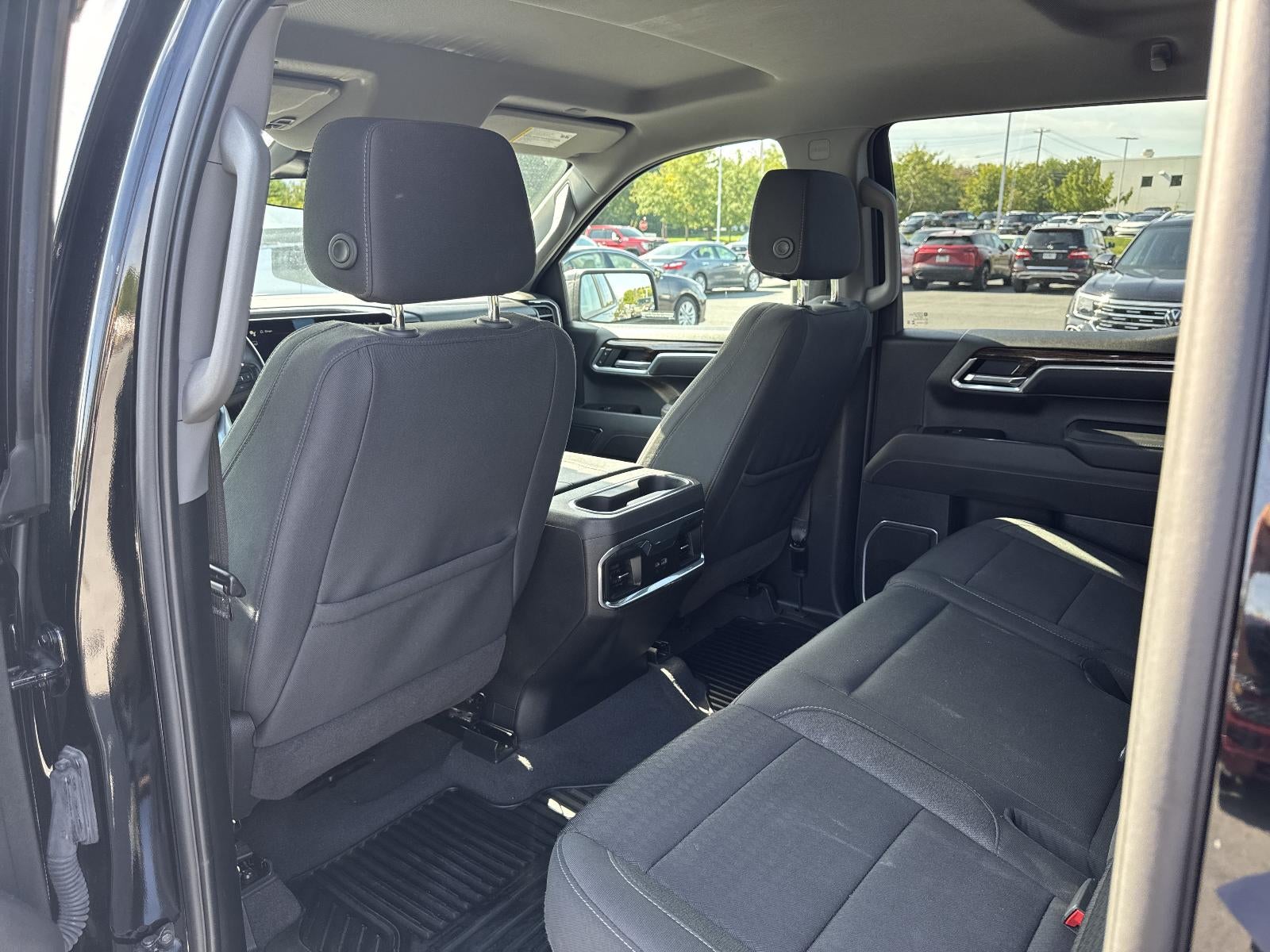 2025 GMC Sierra 1500 Crew Cab Short Box 4-Wheel Drive Elevation 3SB