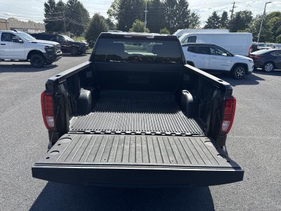 2025 GMC Sierra 1500 Crew Cab Short Box 4-Wheel Drive Elevation 3SB