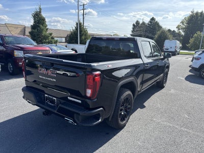 2025 GMC Sierra 1500 Crew Cab Short Box 4-Wheel Drive Elevation 3SB