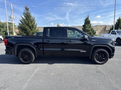 2025 GMC Sierra 1500 Crew Cab Short Box 4-Wheel Drive Elevation 3SB
