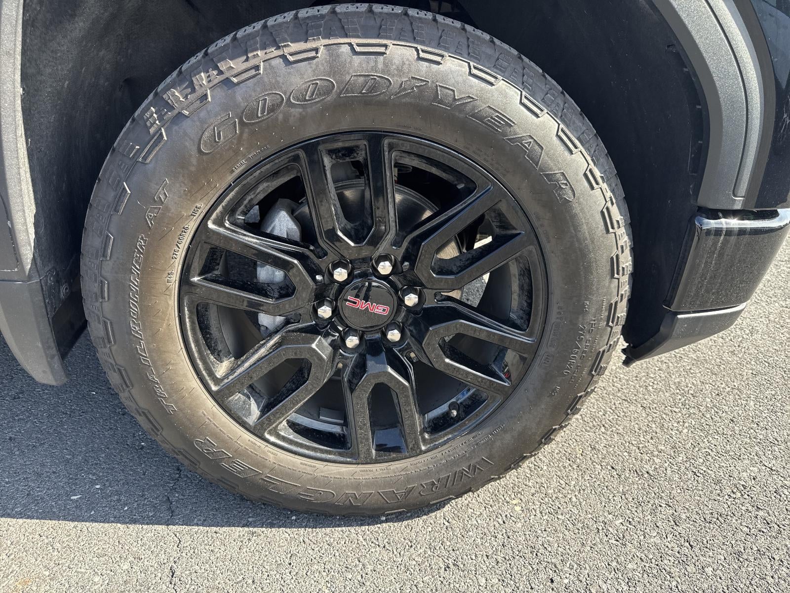 2025 GMC Sierra 1500 Crew Cab Short Box 4-Wheel Drive Elevation 3SB