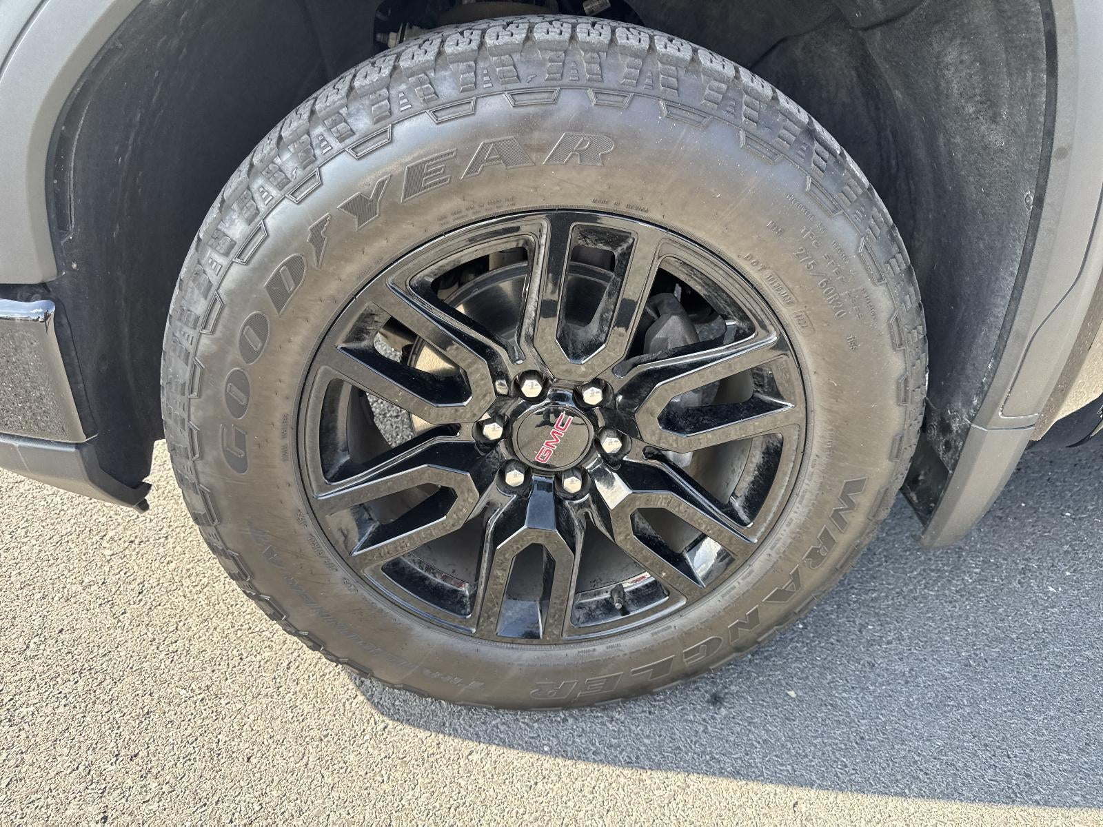 2025 GMC Sierra 1500 Crew Cab Short Box 4-Wheel Drive Elevation 3SB