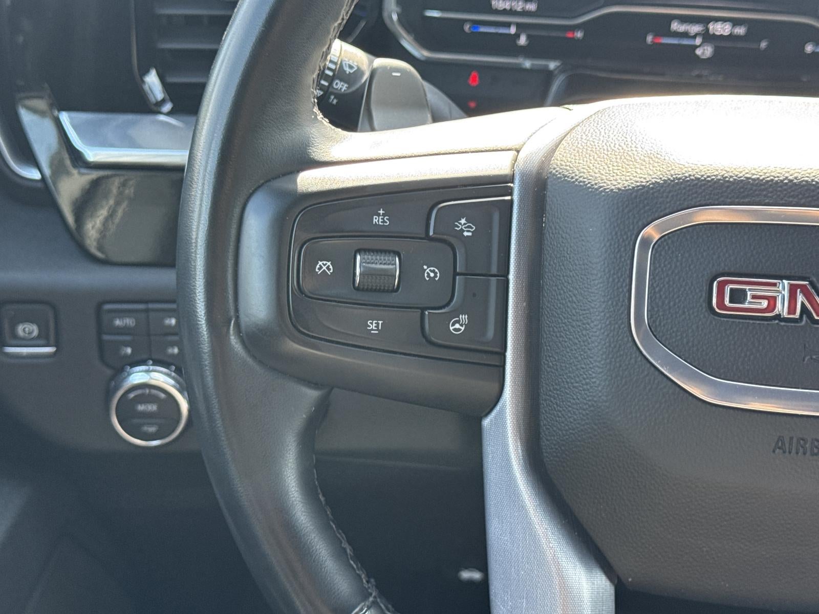 2025 GMC Sierra 1500 Crew Cab Short Box 4-Wheel Drive Elevation 3SB