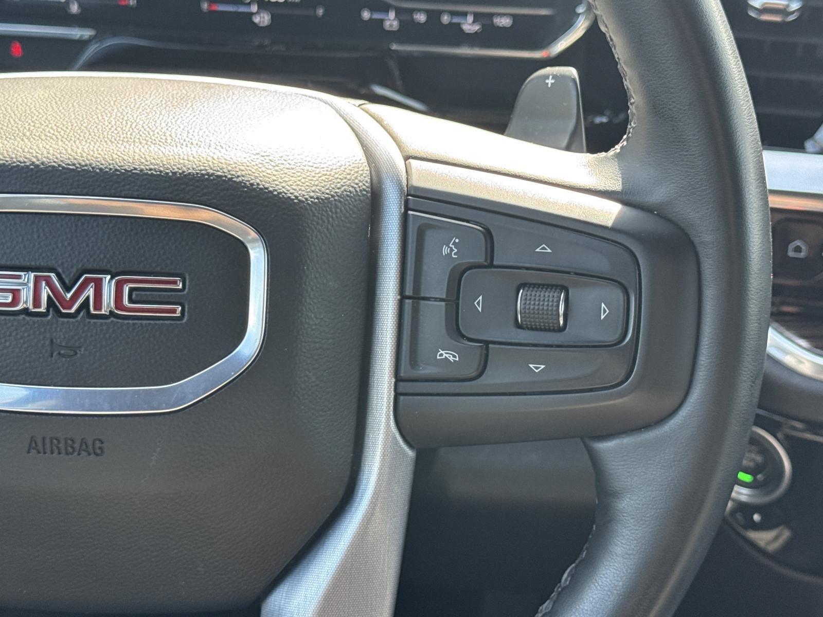 2025 GMC Sierra 1500 Crew Cab Short Box 4-Wheel Drive Elevation 3SB