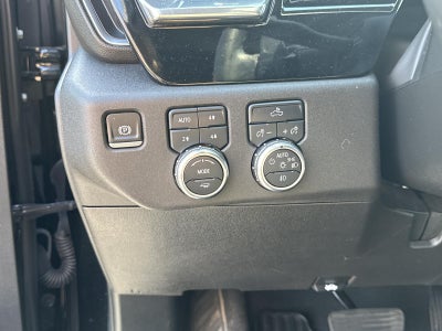 2025 GMC Sierra 1500 Crew Cab Short Box 4-Wheel Drive Elevation 3SB