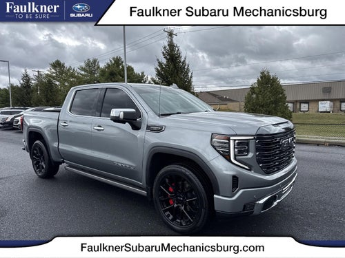 2024 GMC Sierra 1500 Crew Cab Short Box 4-Wheel Drive Denali Ultimate