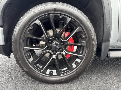 2024 GMC Sierra 1500 Crew Cab Short Box 4-Wheel Drive Denali Ultimate