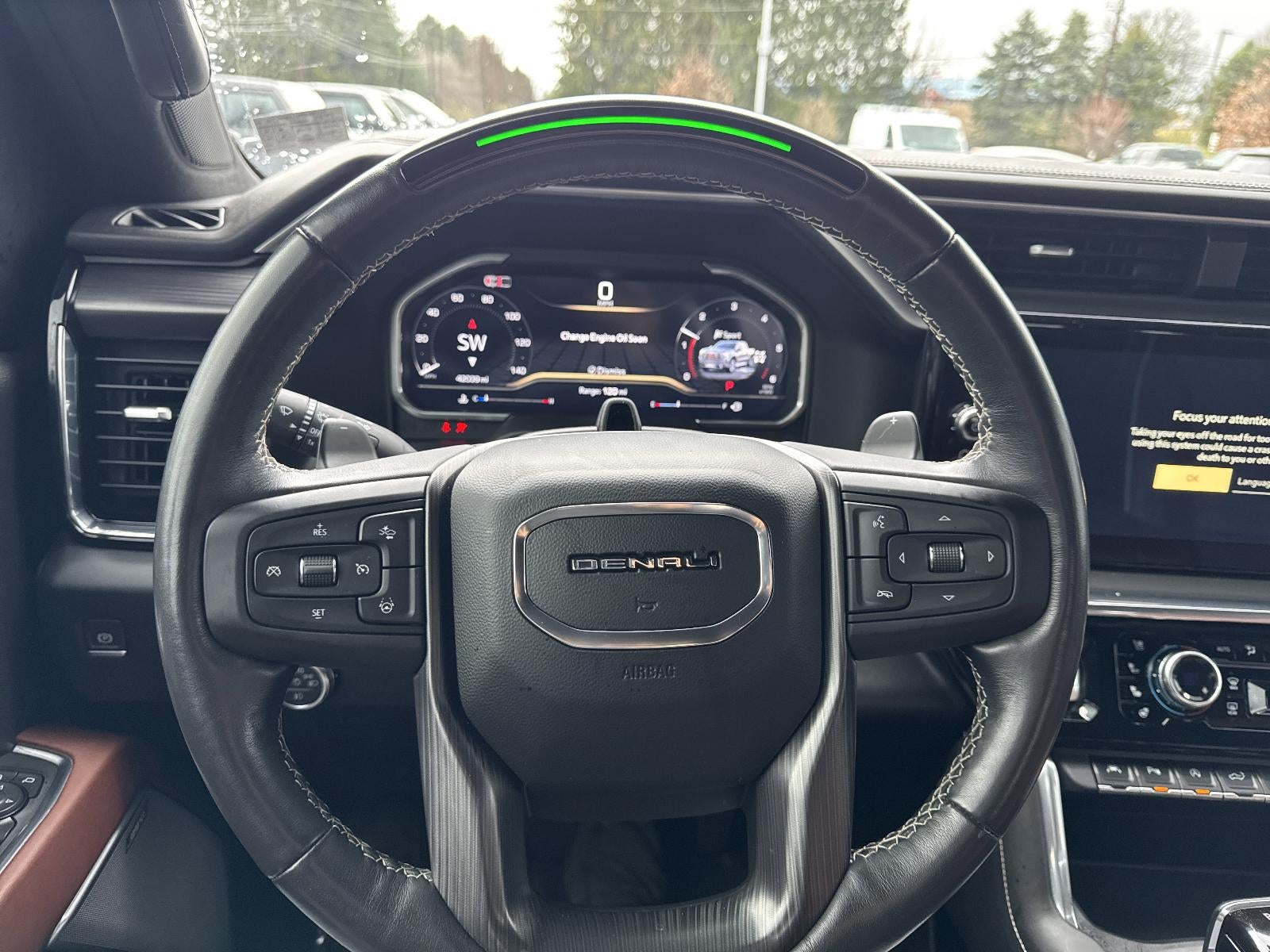 2024 GMC Sierra 1500 Crew Cab Short Box 4-Wheel Drive Denali Ultimate