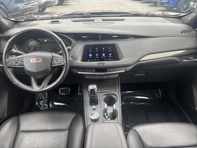 2019 Cadillac XT4 FWD 4dr Sport