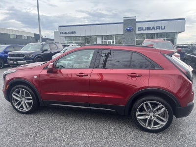 2019 Cadillac XT4 FWD 4dr Sport
