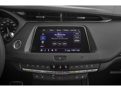 2019 Cadillac XT4 FWD 4dr Sport