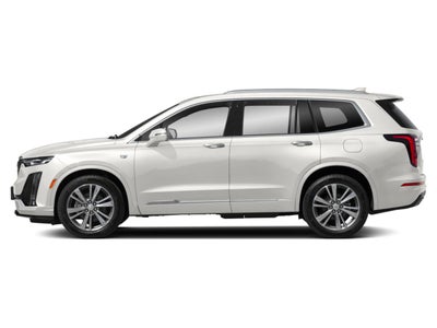 2022 Cadillac XT6 AWD 4dr Premium Luxury