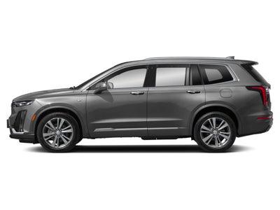 2022 Cadillac XT6 AWD 4dr Premium Luxury