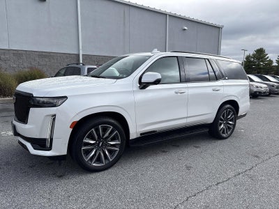 2023 Cadillac Escalade 4WD Sport Platinum