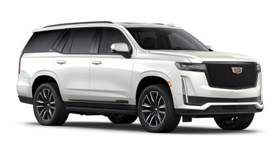2023 Cadillac Escalade 4WD Sport Platinum