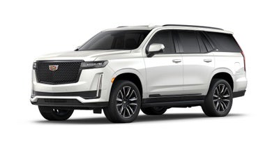 2023 Cadillac Escalade 4WD Sport Platinum