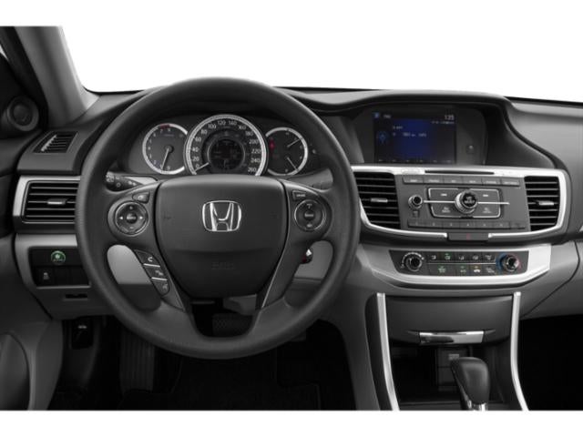 2013 Honda Accord Sedan LX CVT