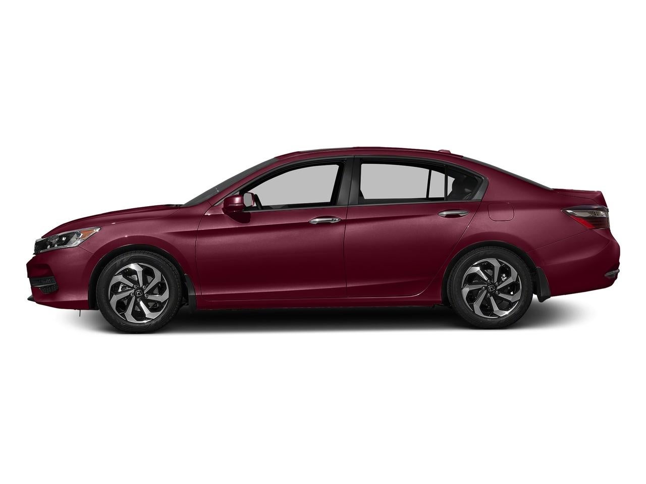 2016 Honda Accord Sedan EX-L CVT PZEV