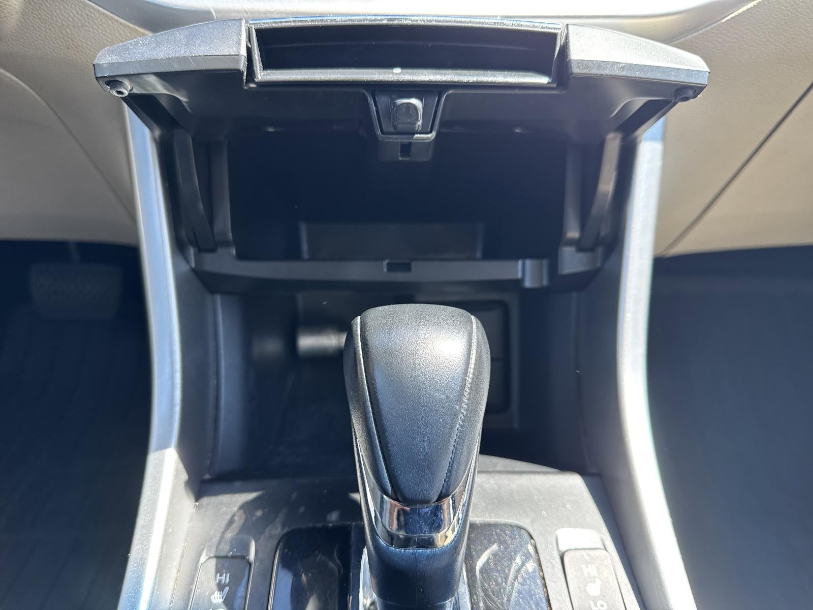2013 Honda Accord Sedan EX-L CVT