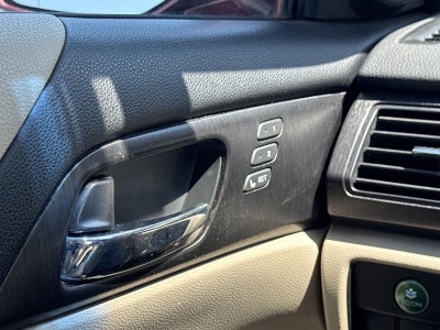 2013 Honda Accord Sedan EX-L CVT