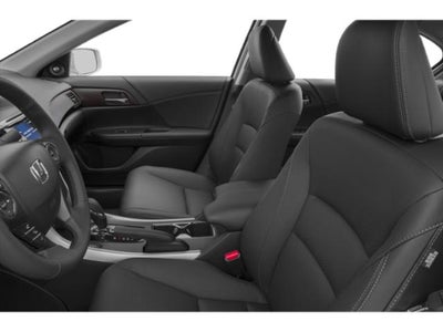 2014 Honda Accord Sedan EX-L V6 Automatic