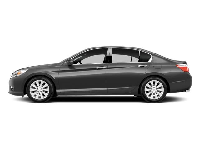 2014 Honda Accord Sedan EX-L V6 Automatic