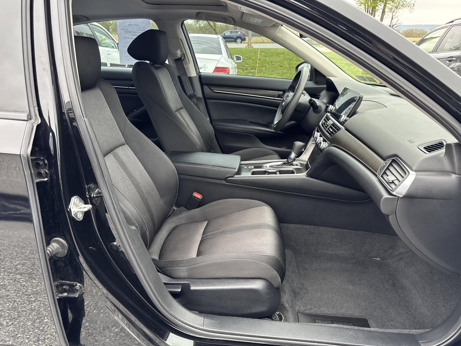 2018 Honda Accord Sedan EX CVT