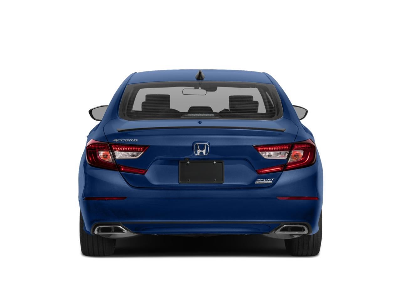 2022 Honda Accord Sedan Sport SE 1.5T CVT