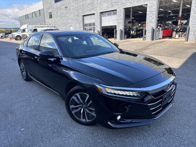 2021 Honda Accord Hybrid EX-L Sedan