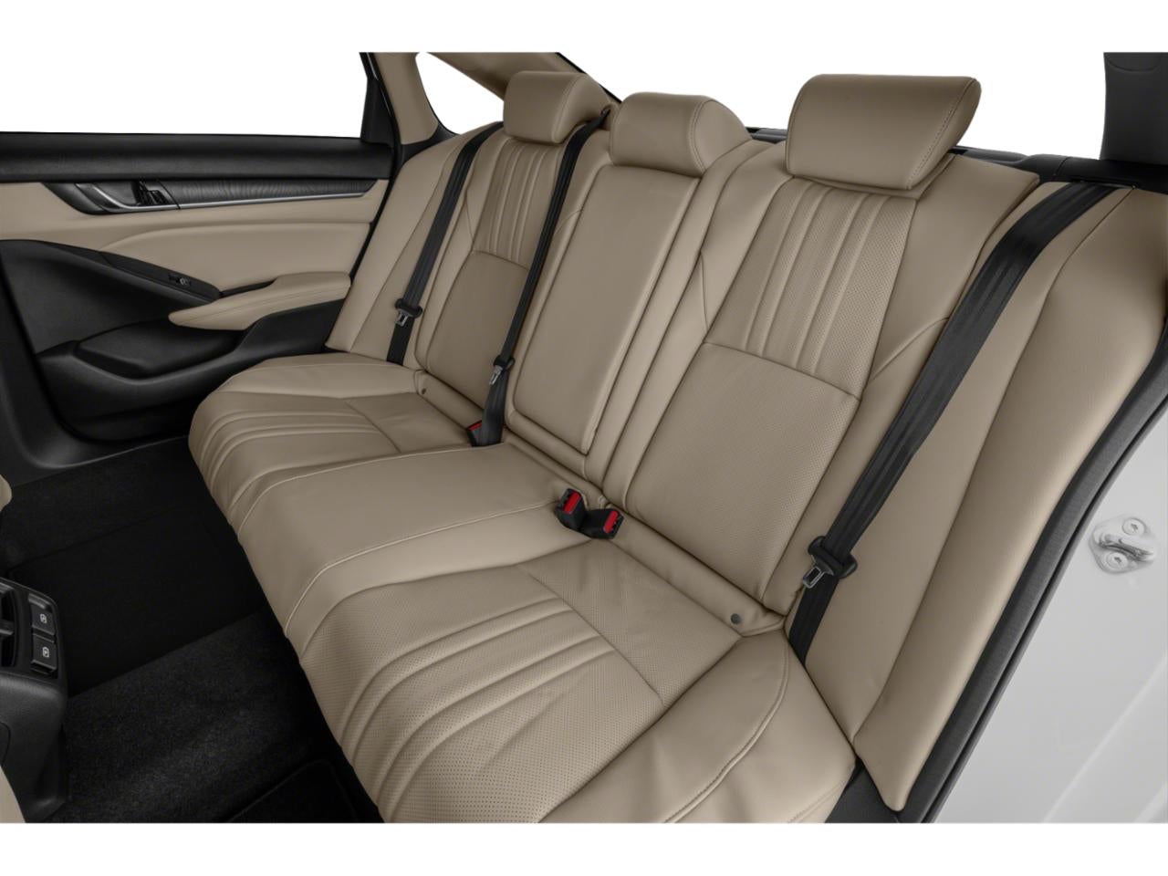 2021 Honda Accord Hybrid EX-L Sedan