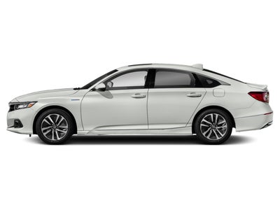 2021 Honda Accord Hybrid EX-L Sedan