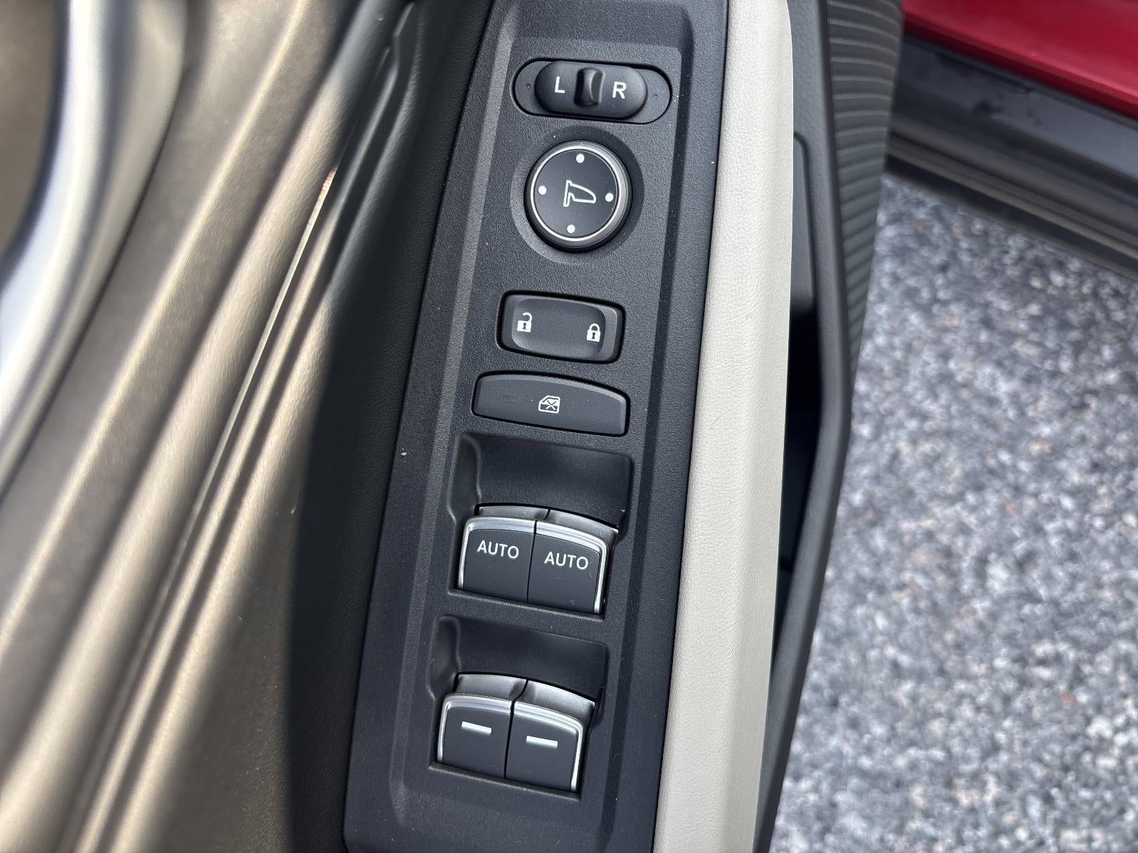 2024 Honda Accord Sedan EX CVT