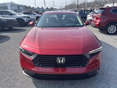 2024 Honda Accord Sedan EX CVT