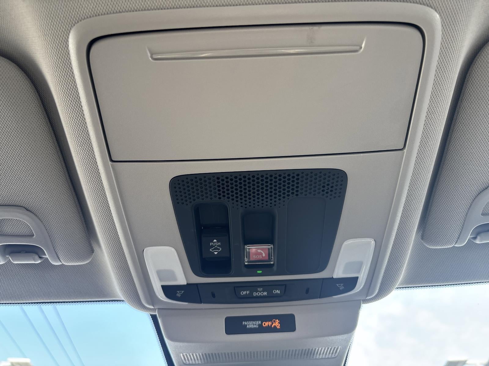 2024 Honda Accord Sedan EX CVT