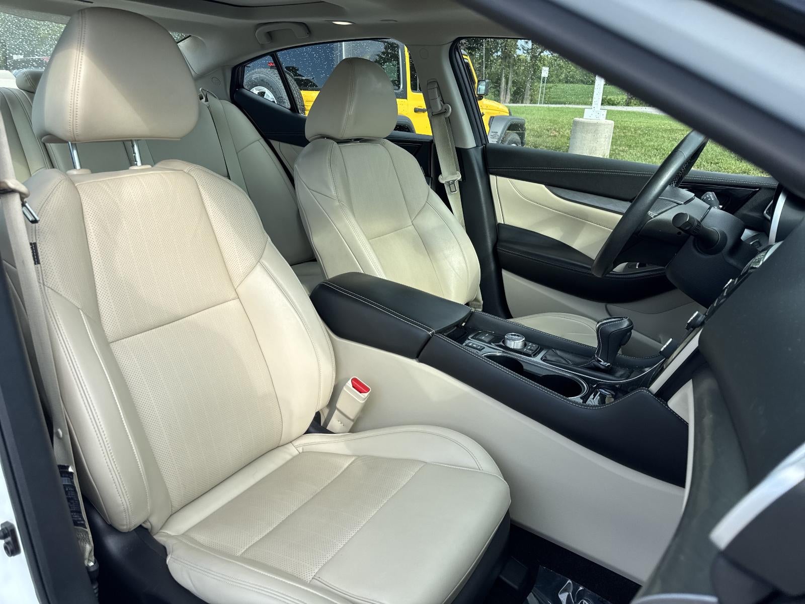 2017 Nissan Maxima SL 3.5L