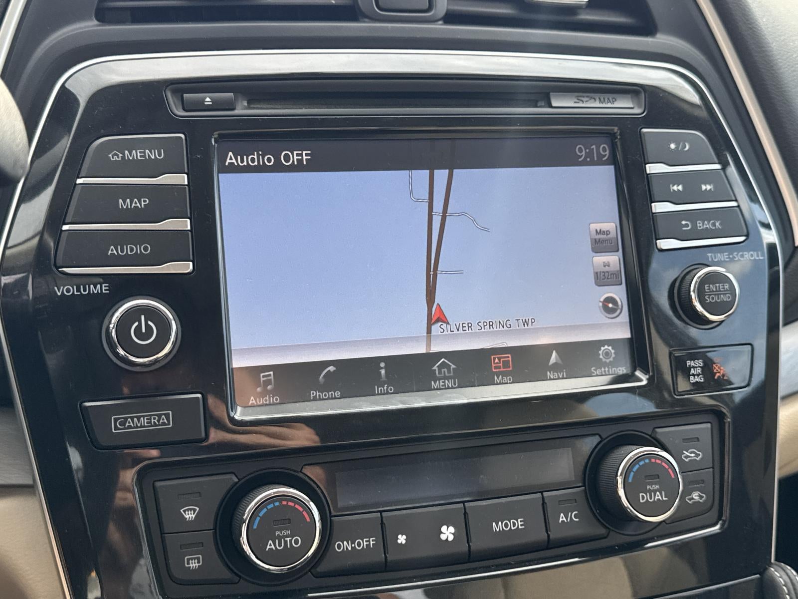 2017 Nissan Maxima SL 3.5L
