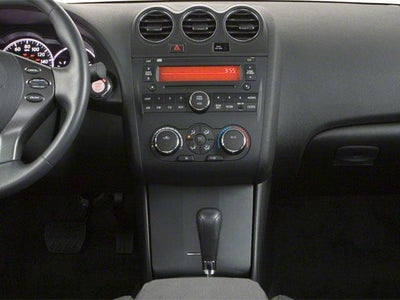2010 Nissan Altima 4dr Sdn I4 CVT 2.5 S
