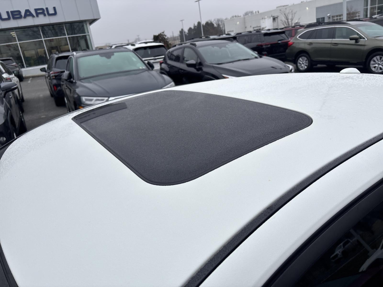 2022 Nissan Altima 2.5 SR AWD Sedan